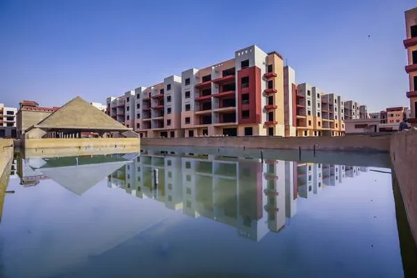 Promenade 6th of October City Wadi Degla Developments