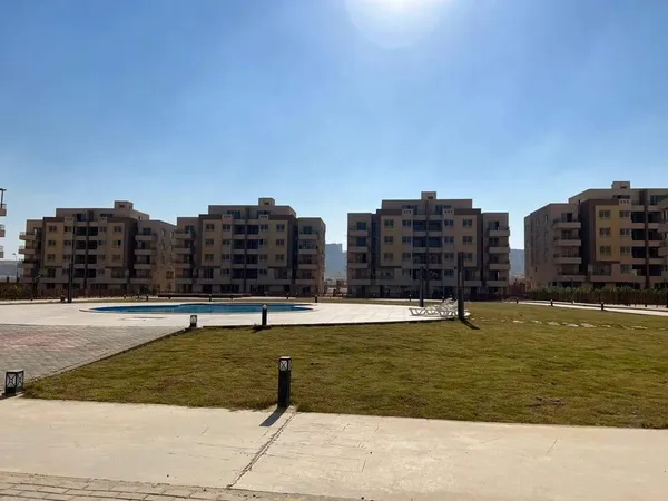 Promenade 6th of October City Wadi Degla Developments