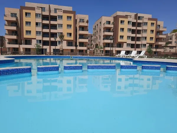 Promenade 6th of October City Wadi Degla Developments