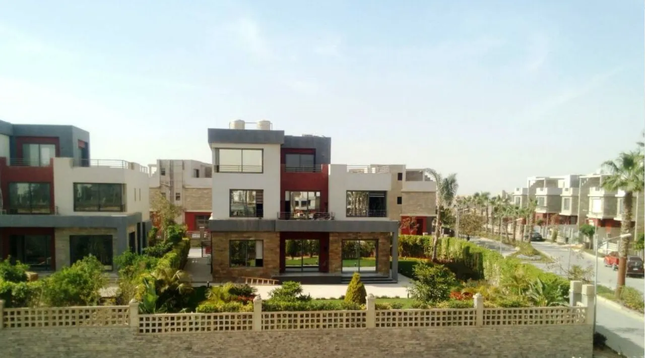 Reem Residence 6th of October City Gulf Property Development Co