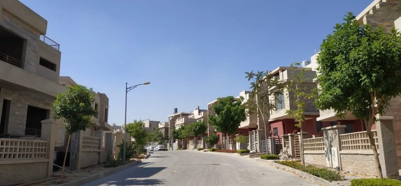Reem Residence 6th of October City Gulf Property Development Co