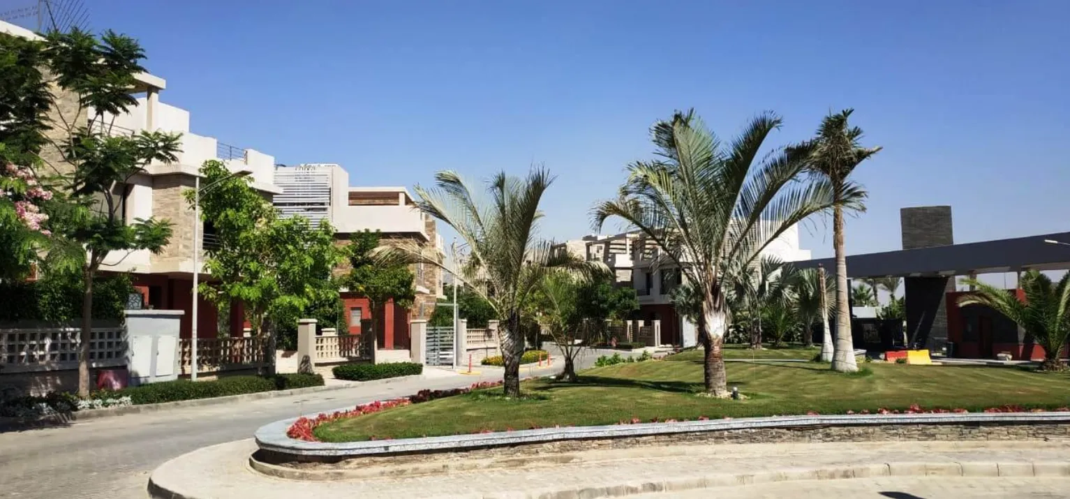 Reem Residence 6th of October City Gulf Property Development Co