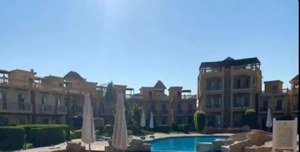 سانتا كلوز ريزورت  العين السخنة نيكست ديل للأستثمار السياحى و العقارى