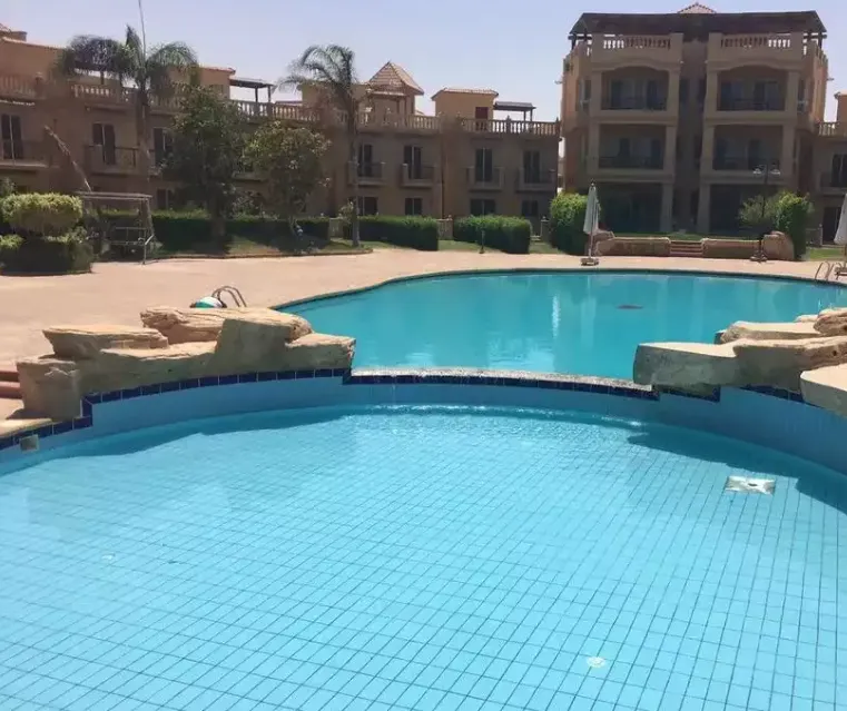 سانتا كلوز ريزورت  العين السخنة نيكست ديل للأستثمار السياحى و العقارى