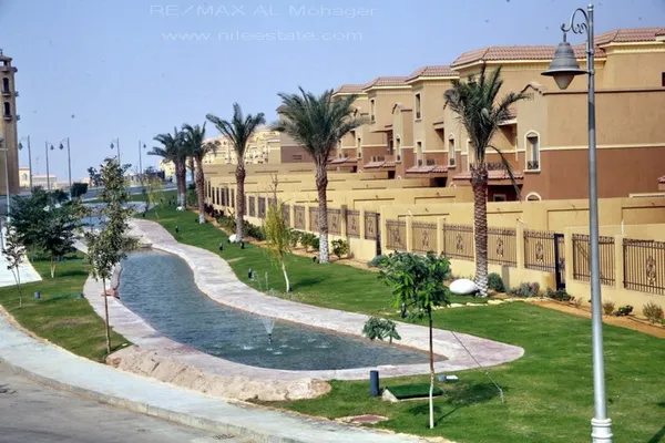 Les Rois New Cairo New Cairo Housing and Development Properties HDP