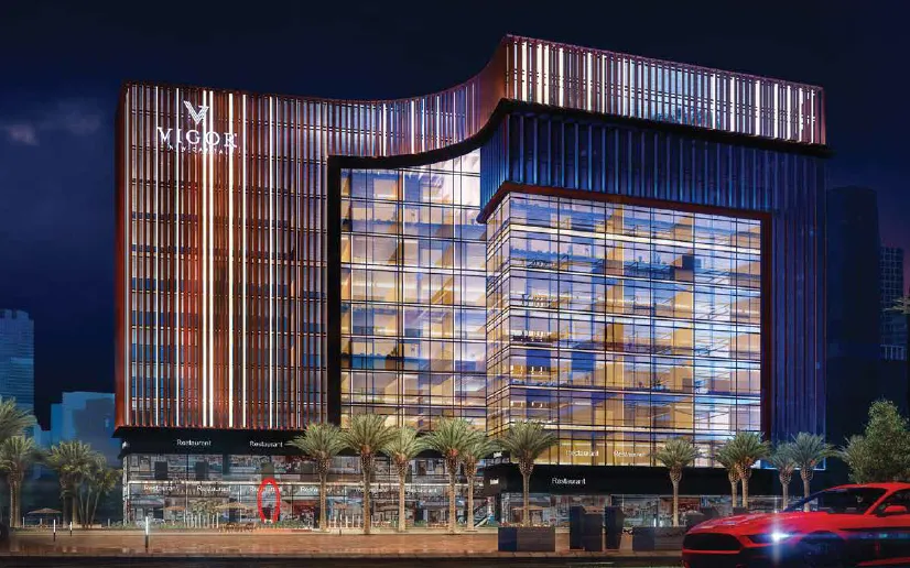 فيجور العاصمة الإدارية الجديدة البارون للتطوير العقاري