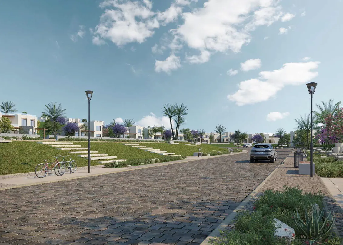 Makadi Heights Makadi Orascom Development Egypt