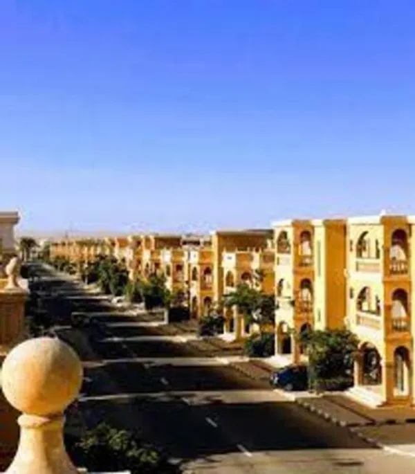 ستيلا مصر الجديدة الشروق رمكو لانشاء القري السياحيه