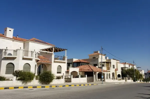 جرين لاند الشروق المناره للاستثمار و التطوير العقاري 