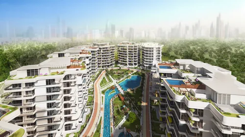 سيرانو العاصمة الإدارية الجديدة نيو بلان