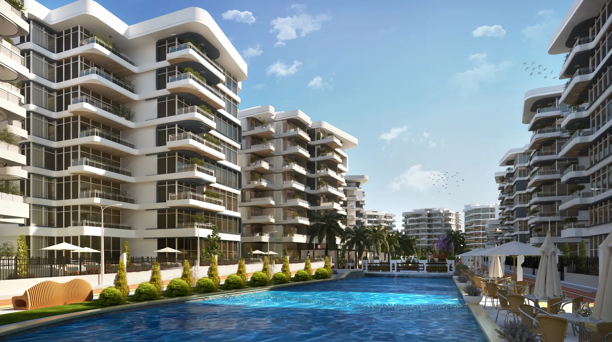 Serrano New Capital City New Plan
