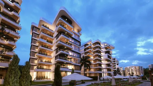 Serrano New Capital City New Plan