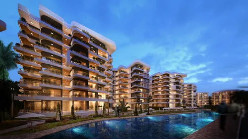 Serrano New Capital City New Plan