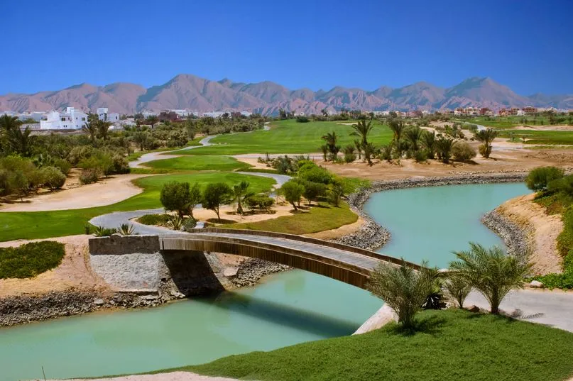South Golf Villas El Gouna Orascom Development Egypt