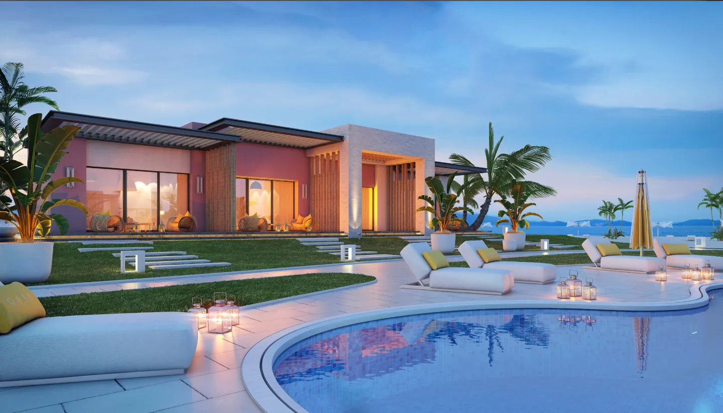 Gaia  Ras El Hekma Al Ahly Sabbour Developments