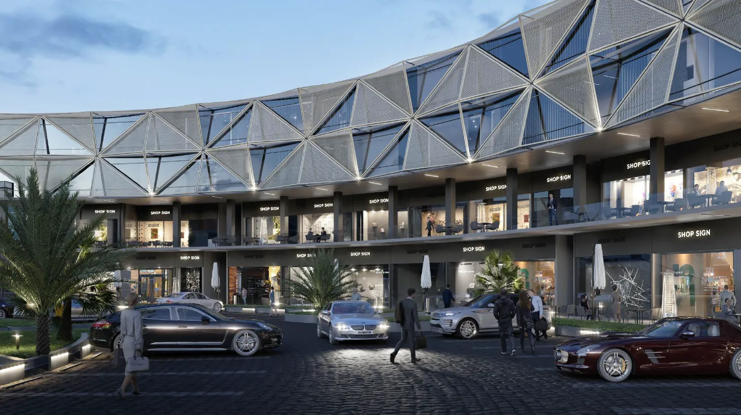 سينكو اللوتس ابوايد للتطوير العقاري