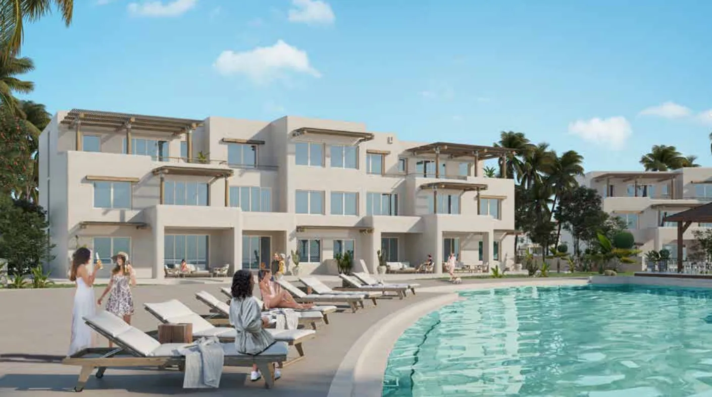 Hacienda West Ras El Hekma Palm Hills Developments