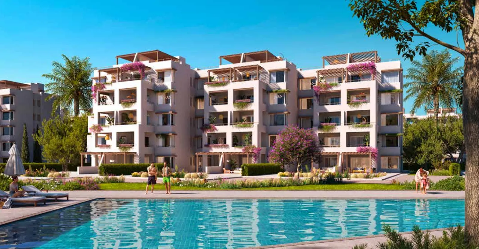 Hacienda West Ras El Hekma Palm Hills Developments