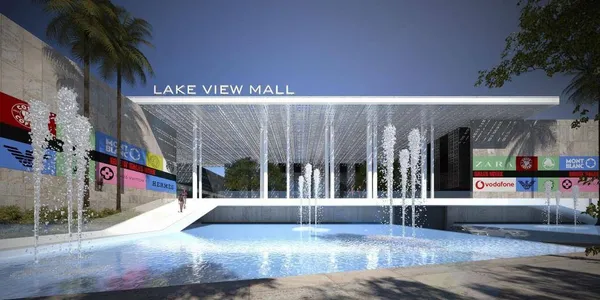 Lake View Residence Golden Square Lake View Development