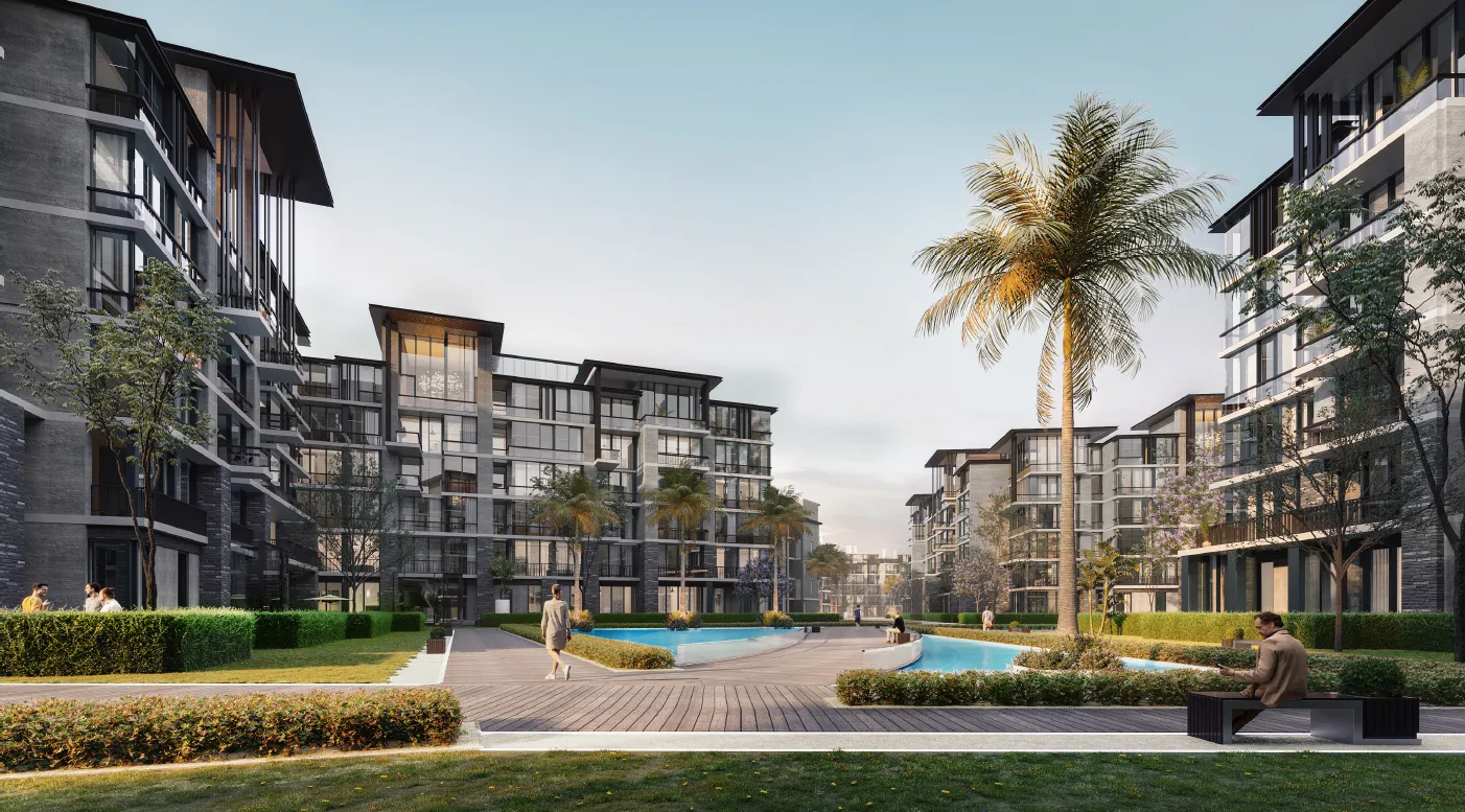 ذا فيو وتر واي اللوتس ذا واترواي ديفلوبمنتس