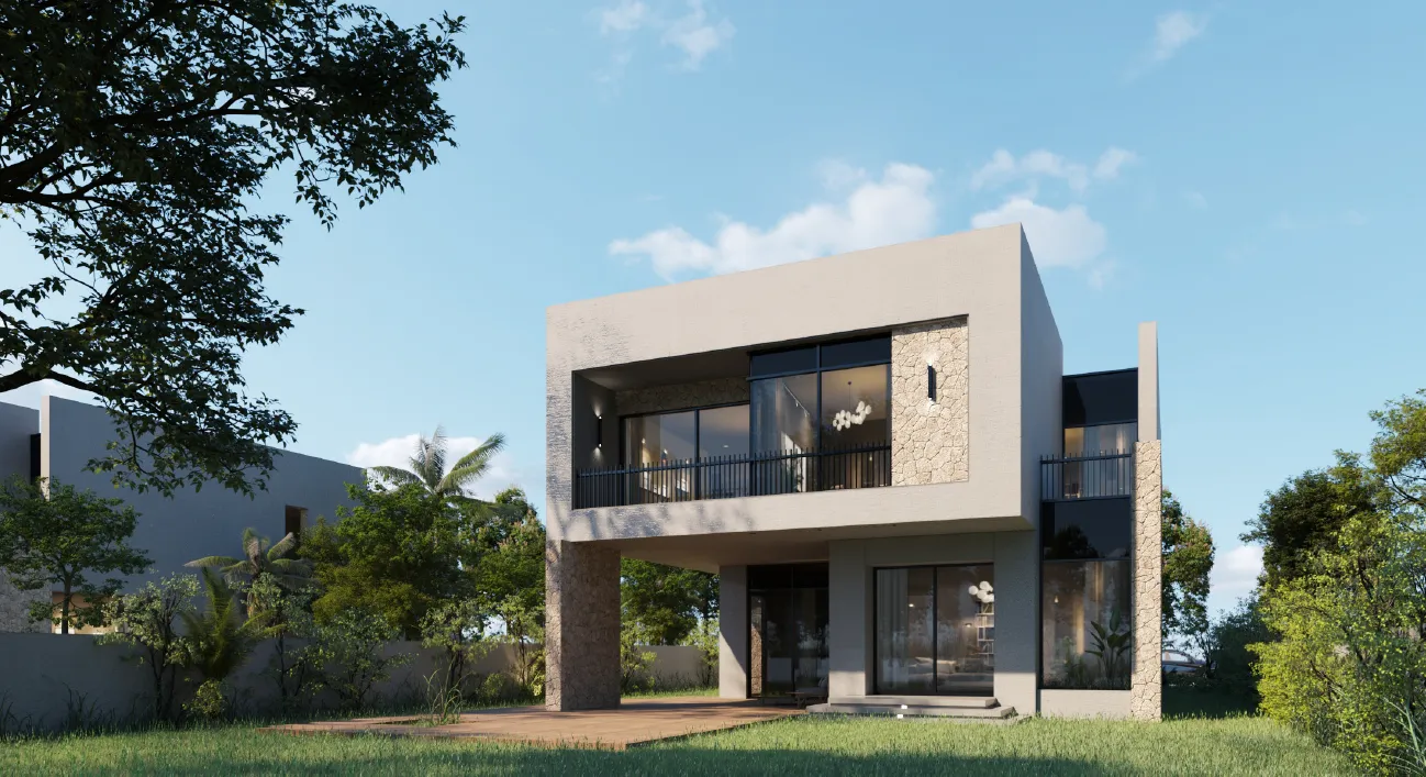 The Waterway North Coast Al Dabaa The Waterway Developments