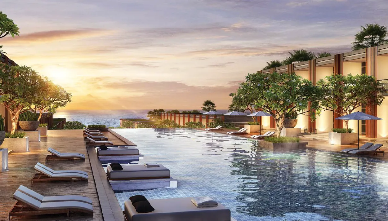 The Waterway North Coast Al Dabaa The Waterway Developments