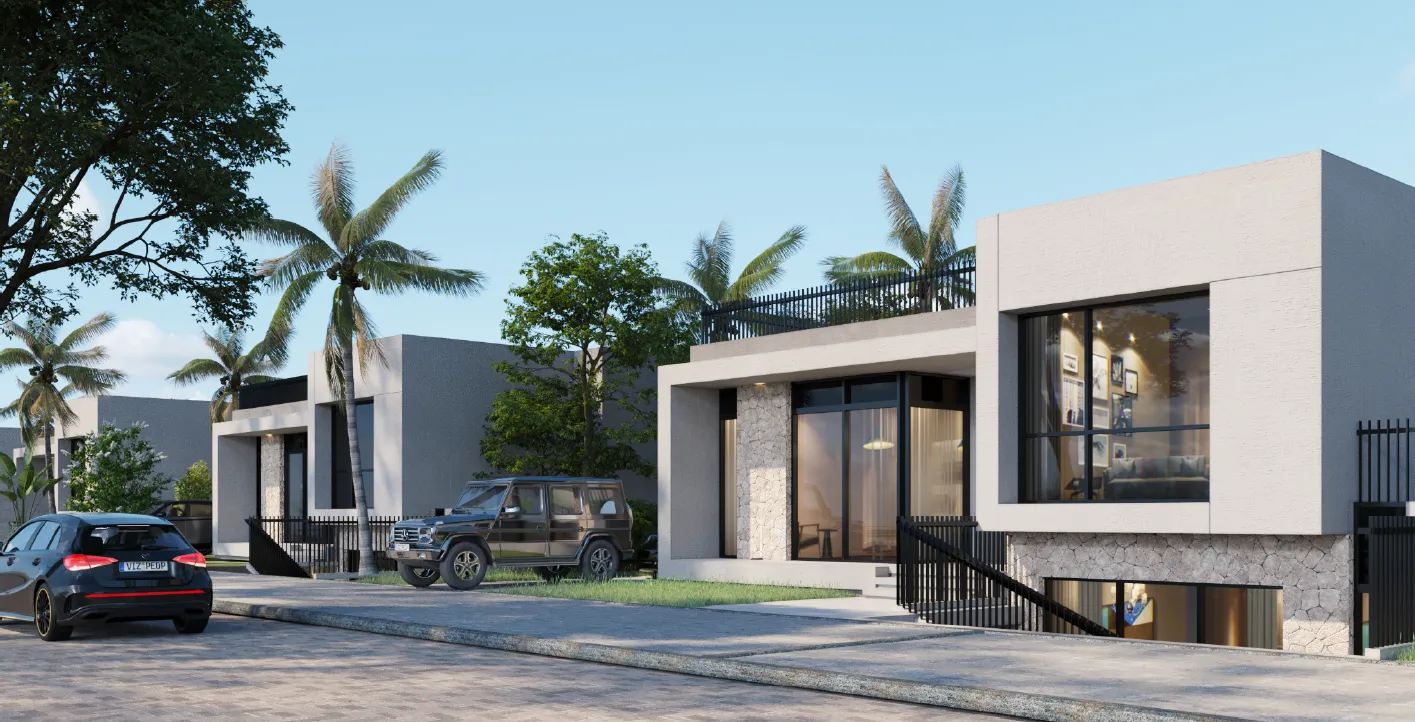 The Waterway North Coast Al Dabaa The Waterway Developments