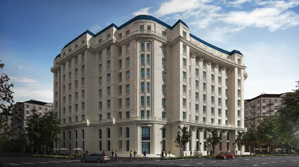 Il Latini SED Al Alamein Saudi Egyptian Developers (SED)
