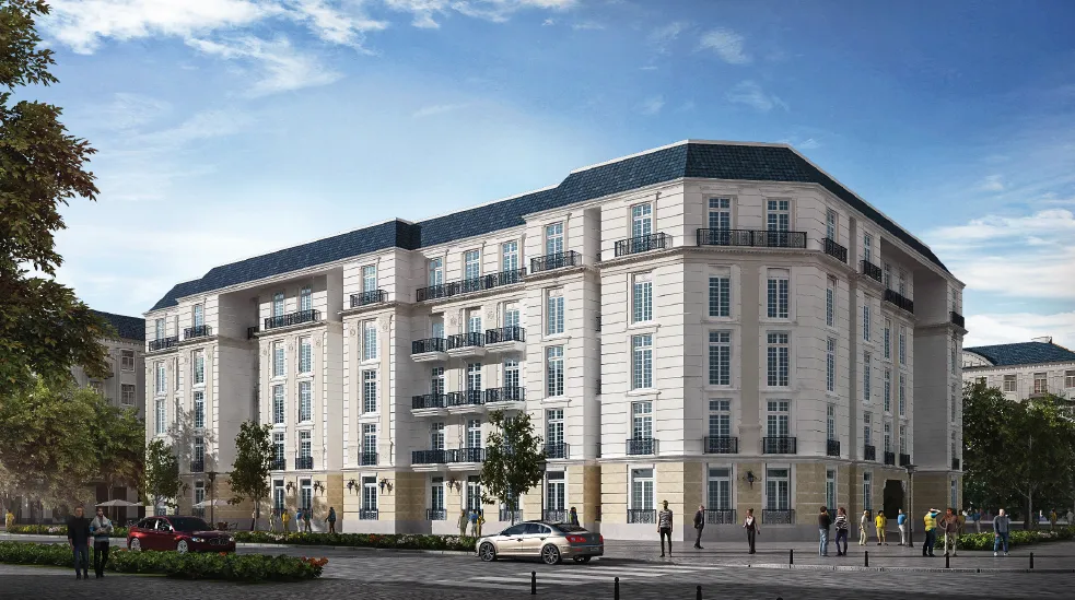 Il Latini SED Al Alamein Saudi Egyptian Developers (SED)