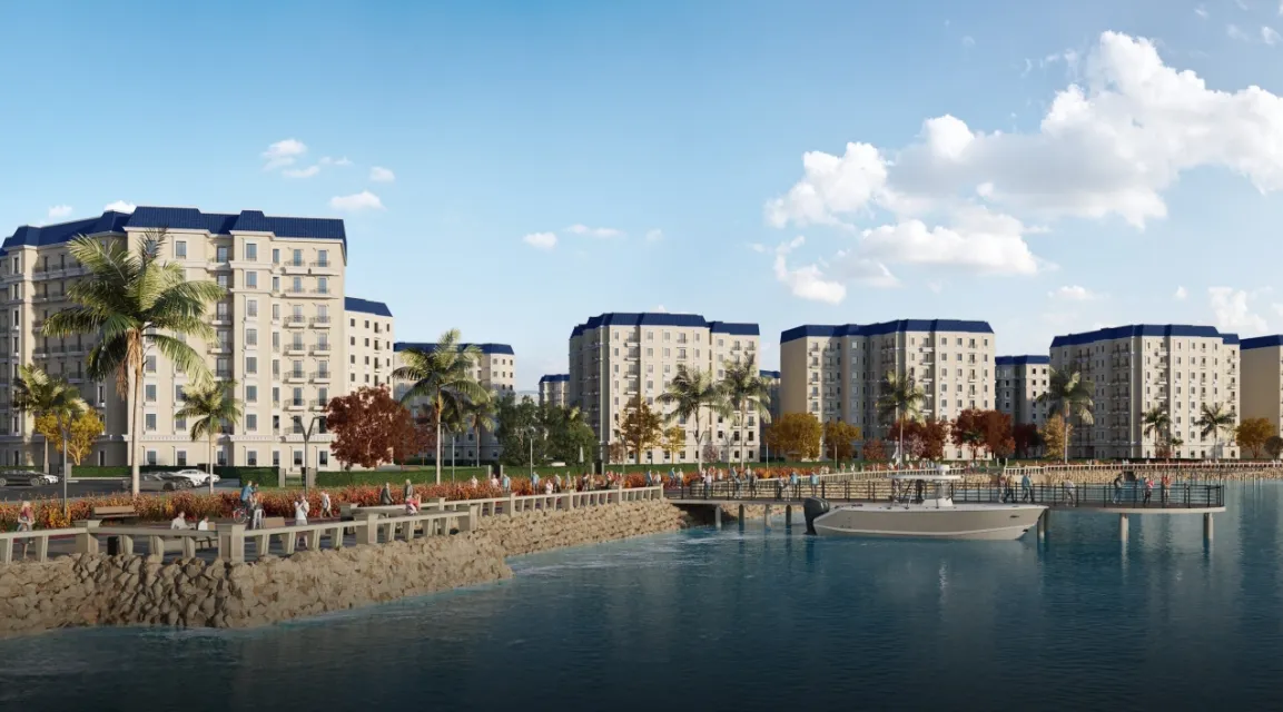 Il Latini SED Al Alamein Saudi Egyptian Developers (SED)