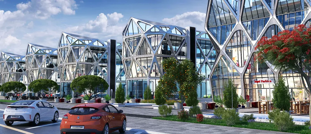 ميد تاون سولو مول