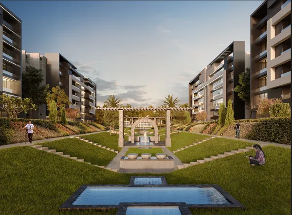 Aster Residence Golden Square Times Developments