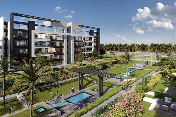 Aster Residence Golden Square Times Developments