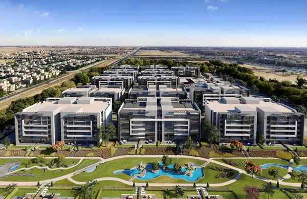 Aster Residence Golden Square Times Developments