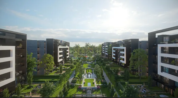 Aster Residence Golden Square Times Developments