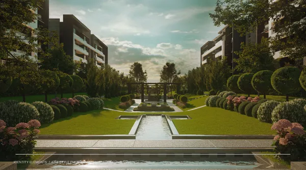 Aster Residence Golden Square Times Developments