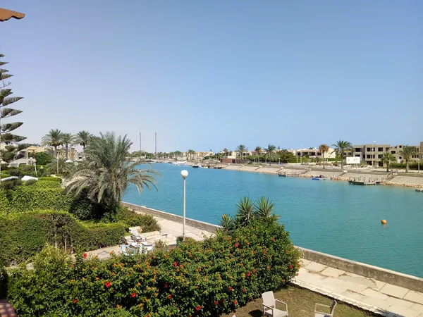 Marina 5 North Coast-Sahel  The New Urban Communities Authority