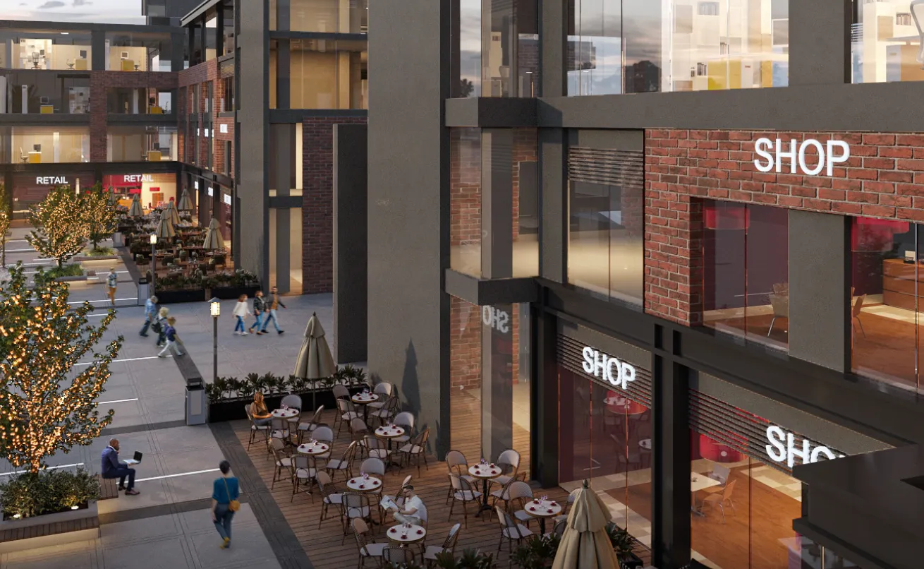 في اكس 90 القاهرة الجديدة ميركون للتطوير العقاري