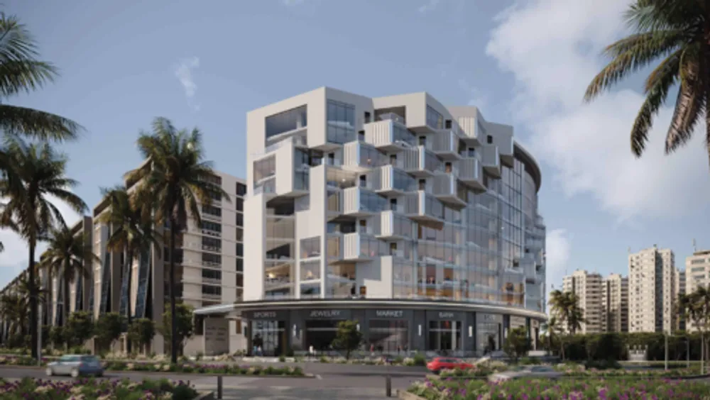 41 بيزنس ديستريكت