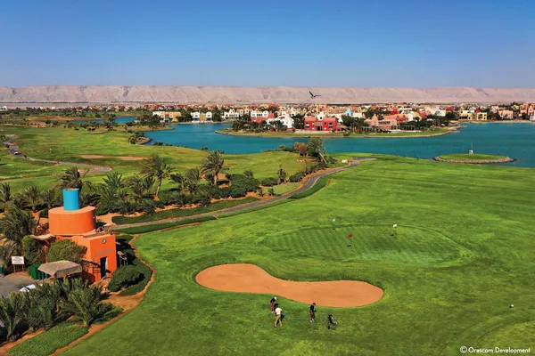 Steigenberger Golf Resort El Gouna Orascom Development Egypt