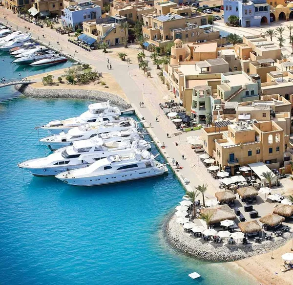 Steigenberger Golf Resort El Gouna Orascom Development Egypt