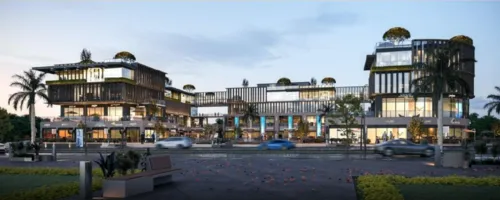 The Lark Mall South Investors Tamayoz Developments