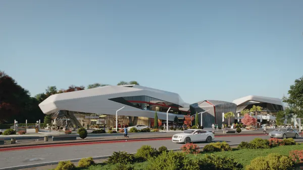 Atika New Capital City New Plan