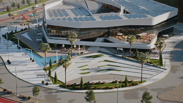 Atika New Capital City New Plan