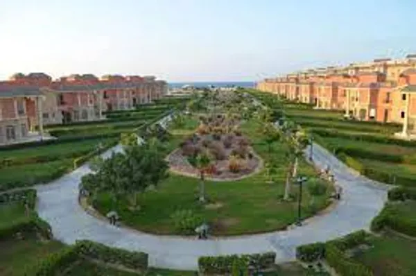 Blumar North Coast-Sahel  Wadi Degla Developments