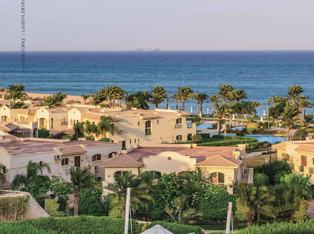 La Vista Topaz real estate project