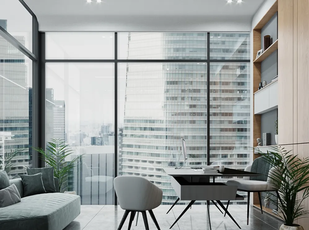 Mid Tower New Capital City Prime Developments