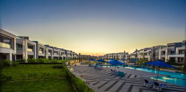 La Vista Cascada Sidi Abdel Rahman La Vista Developments