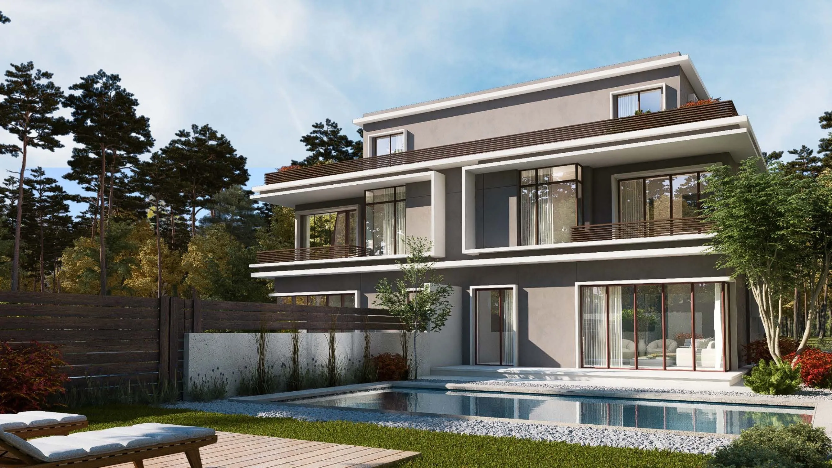 Il Bosco City Mostakbal City Misr Italia Properties