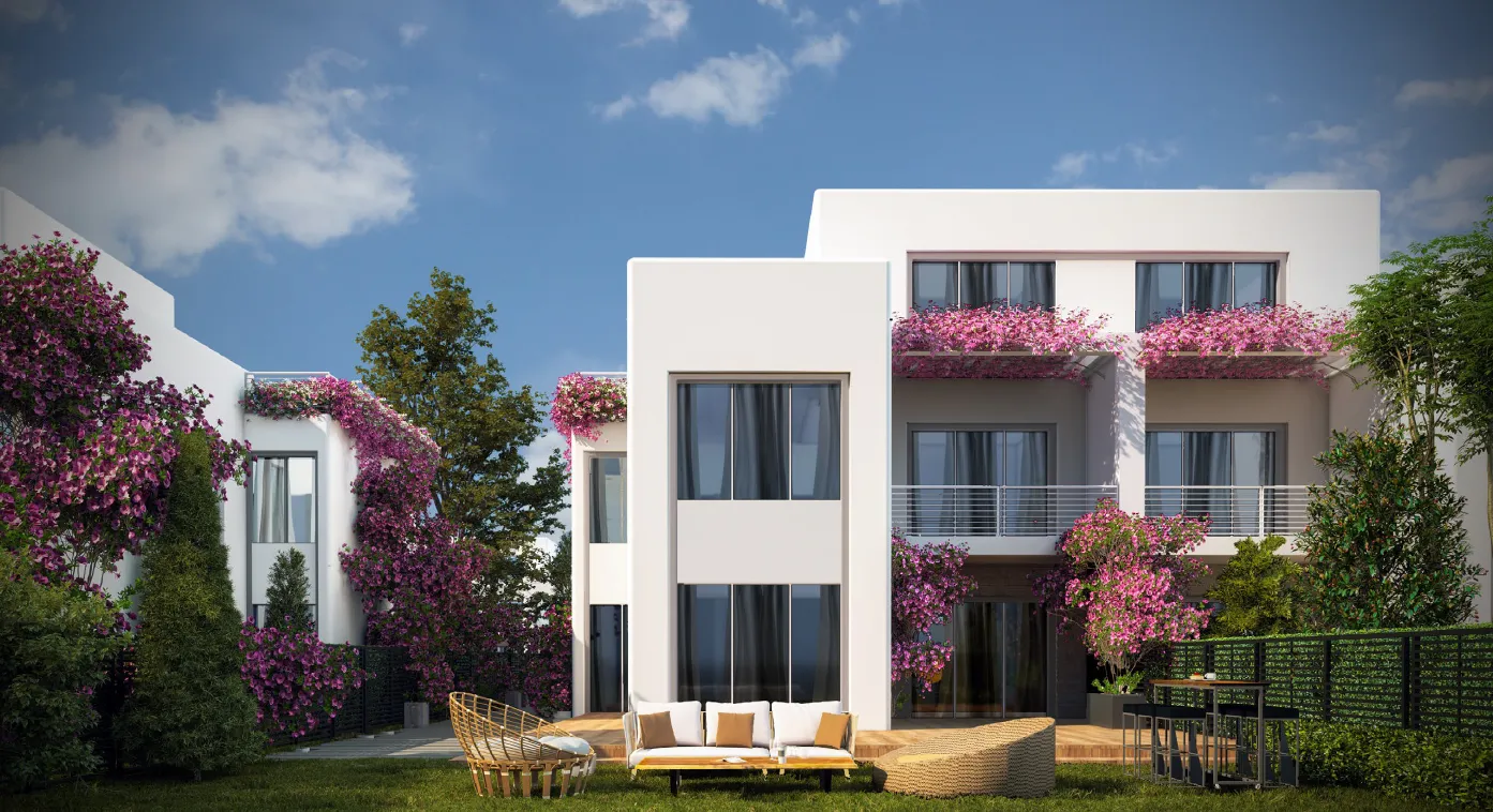 Seazen Al Dabaa Al Qamzi Developments